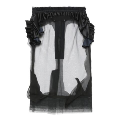 Maison Margiela Casual Short Skirts Women’s