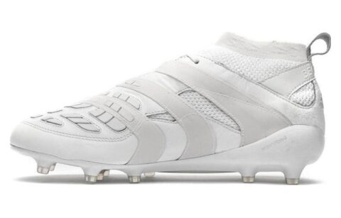 Accelerator David Beckham x Accelerator Adidas Fg 'Triple White'