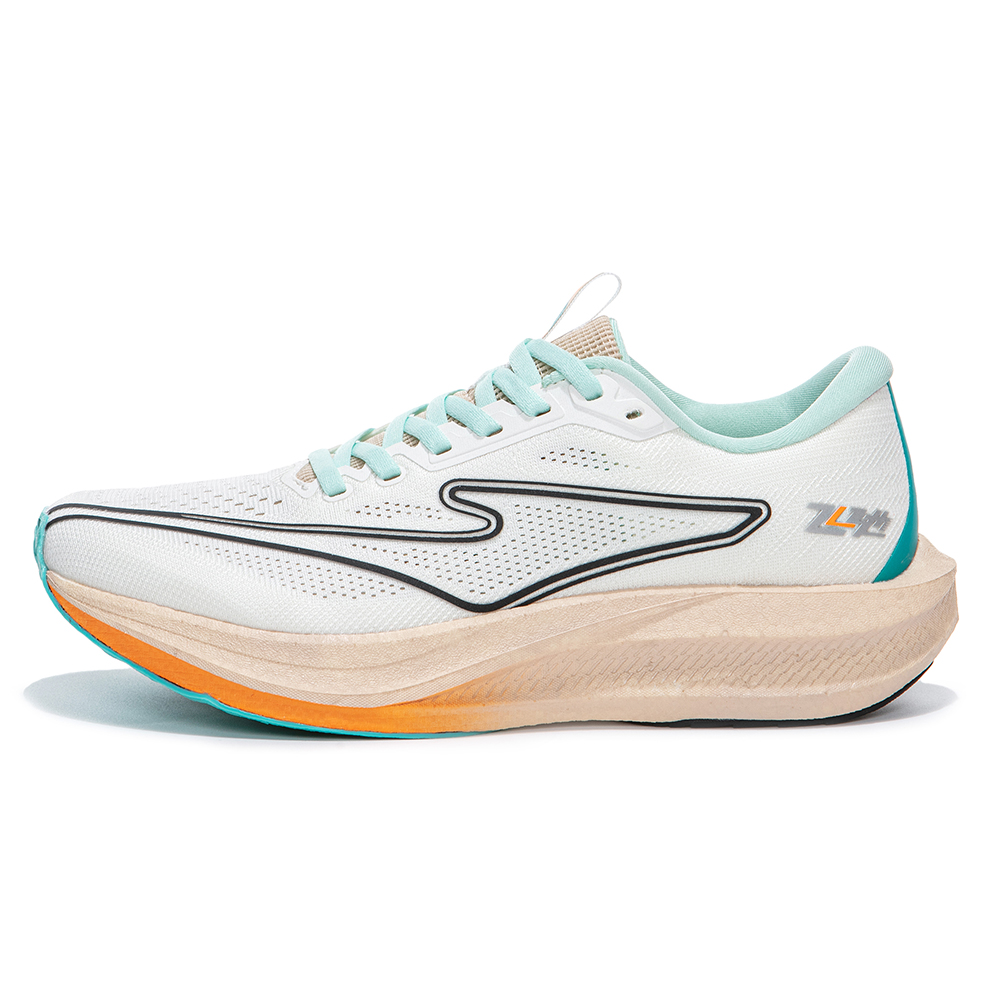 Erke Cushioning Slip Resistant Abrasion Resistant Low top Casual Training Sprint Running Shoes Women’s