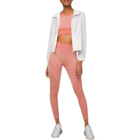 Lululemon Sports Pants Women's Pink Moderate