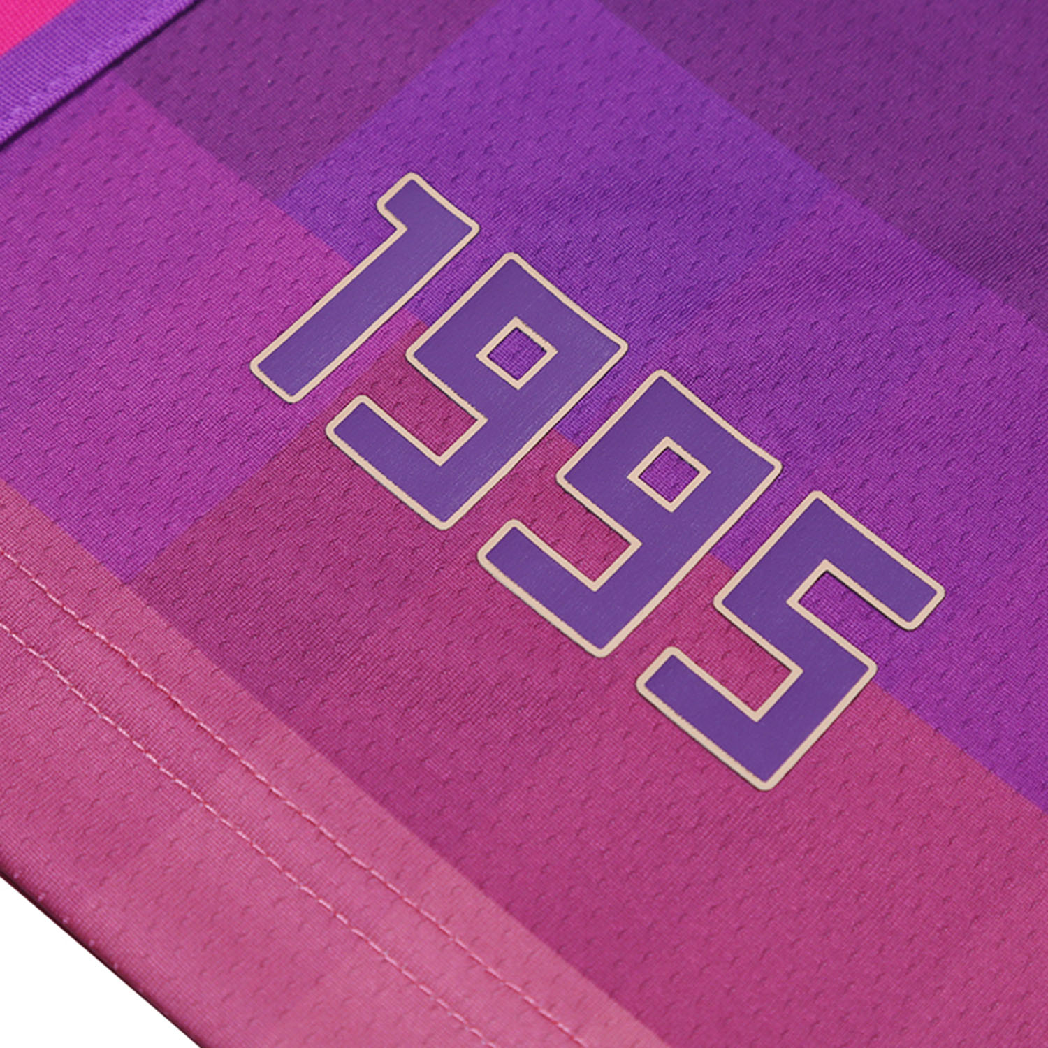 Li Ning CBA Collection Basketball Jersey Men’s Amaranth Purple