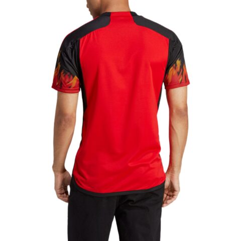 Adidas Belgium 2022 Stadium Home Jersey