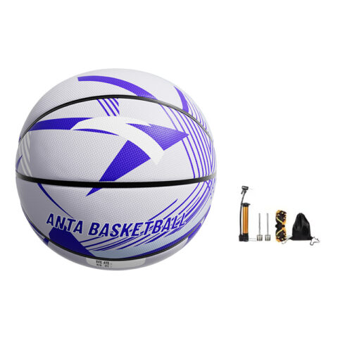 Anta Rubber Basketball Kids’ Adults No. 5, No. 7 Training Competition Unisex