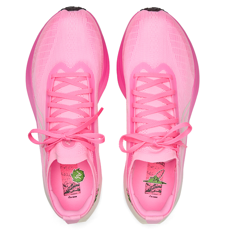 Li Ning Feidian 5 ELITE Cushioning Slip Resistant Rebound Low top