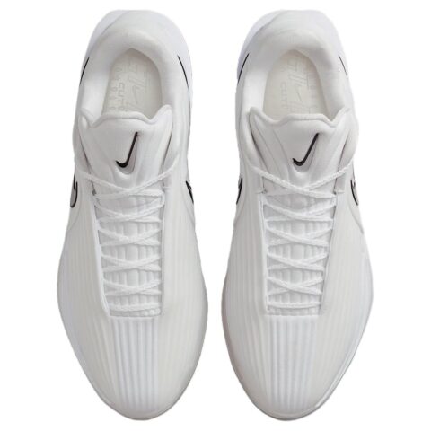 Nike Air Zoom Gt Cut 3 Turbo White Metallic Silver