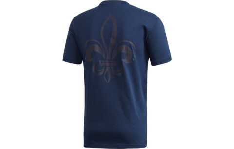 Adidas Soccer Jerseys Men’s College Navy Moderate Straight Fit