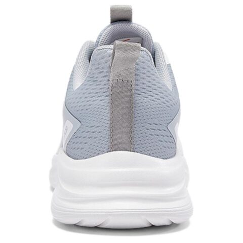 Warrior Low top Running Shoes Men’s White Gray