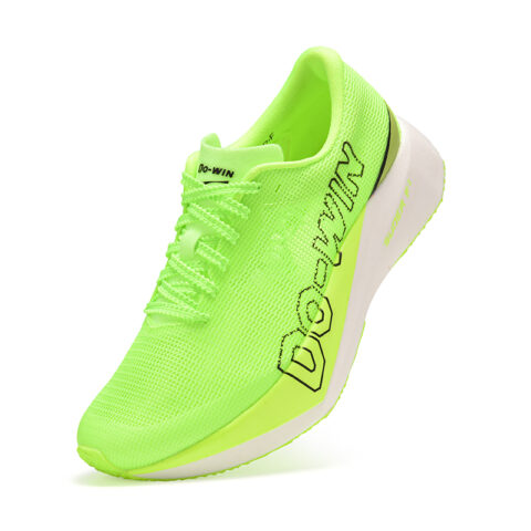 DO WIN Run 4 Mesh, Textile Mid top Training Running Shoes Unisex