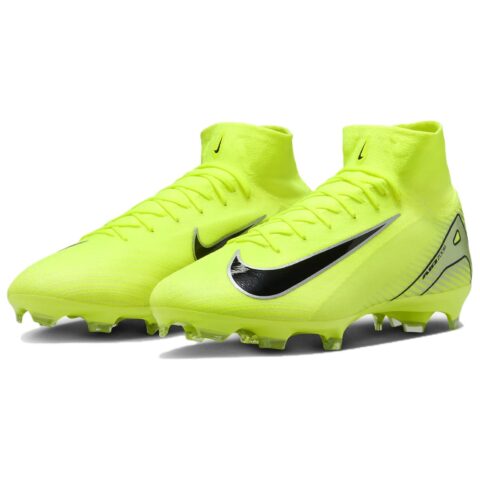 Nike Zoom Mercurial Superfly 10 Pro Fg Mad Voltage Pack