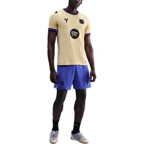 Nike Fc Barcelona 2025/26 Stadium Away Men’s Kobe Dri-FIT Soccer Replica Jersey