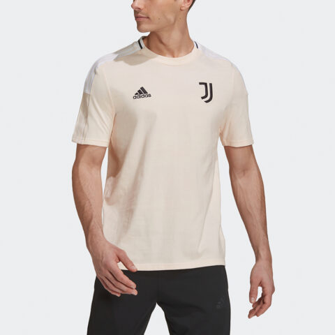 Adidas T Shirt Juventus Men’s Pink