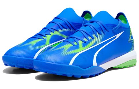 PUMA Ultra Match Tt ‘Blue Green’