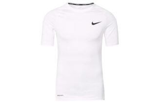 Nike Workout Clothing Men's White