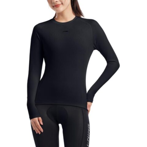 Li Ning Cycling Clothing Women’s Black