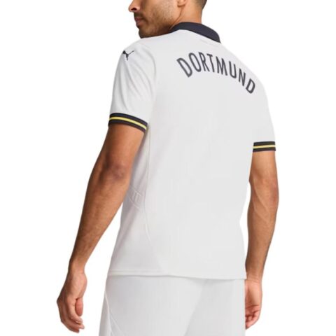PUMA Jersey Alternativa Borussia Dortmund 24/25 Para Hombre
