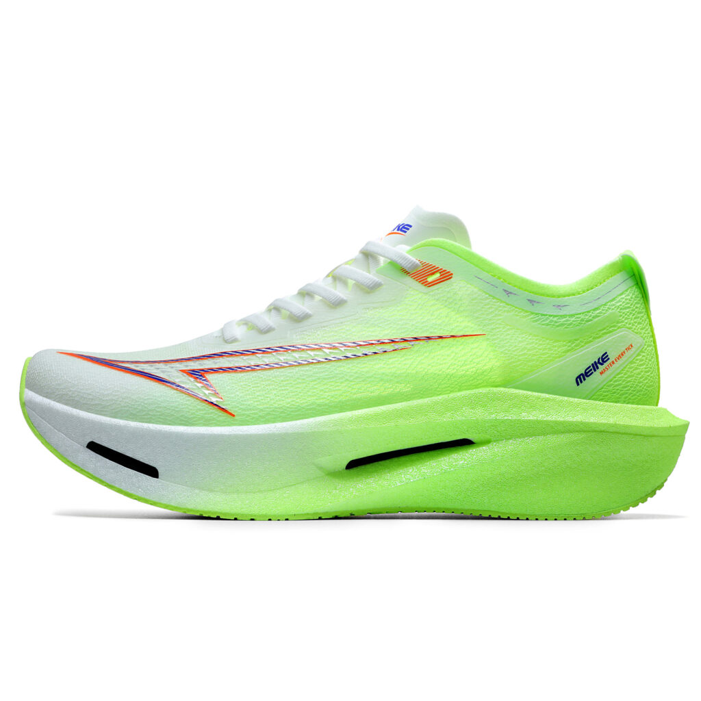 MEIKE Cushioning Slip Resistant Abrasion Resistant Breathable Coverage Lightweight Rebound Quick Dry Low top