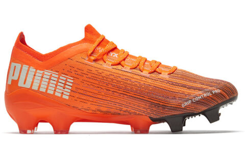 PUMA Ultra 1.1 Fg Ag ‘Shocking Orange’