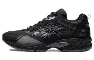 ASICS Gel 100 Tr 'Black Grey'
