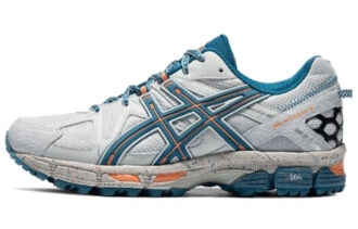 ASICS Gel Kahana 8 'Grey Blue'