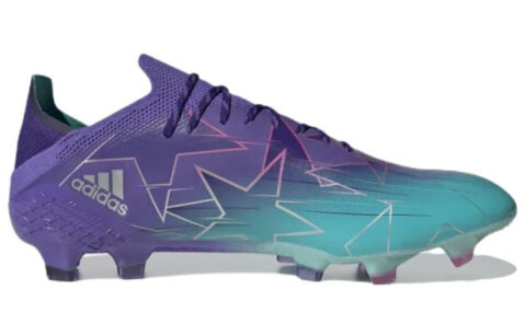 adidas X Speedflow.1 FG ‘Purple Rush Mint Rush’