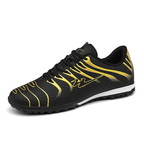 Binary TF Turf Soccer Shoes Unisex Black