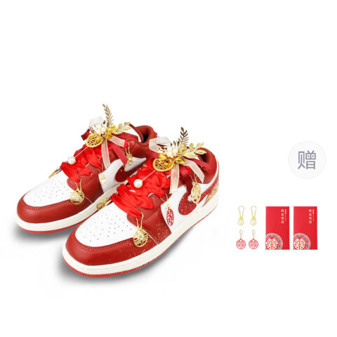 Jordan Air Jordan 1 Cushioning Slip Resistant Cushioning Slip Resistant Low top Vintage Basketball Shoes Men’s