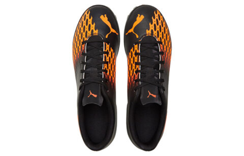 Puma Spirit TT Football Shoes Black