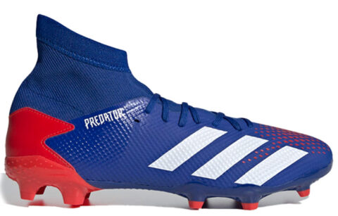 Adidas Predator 20.3 Fg ‘Team Royal Red’