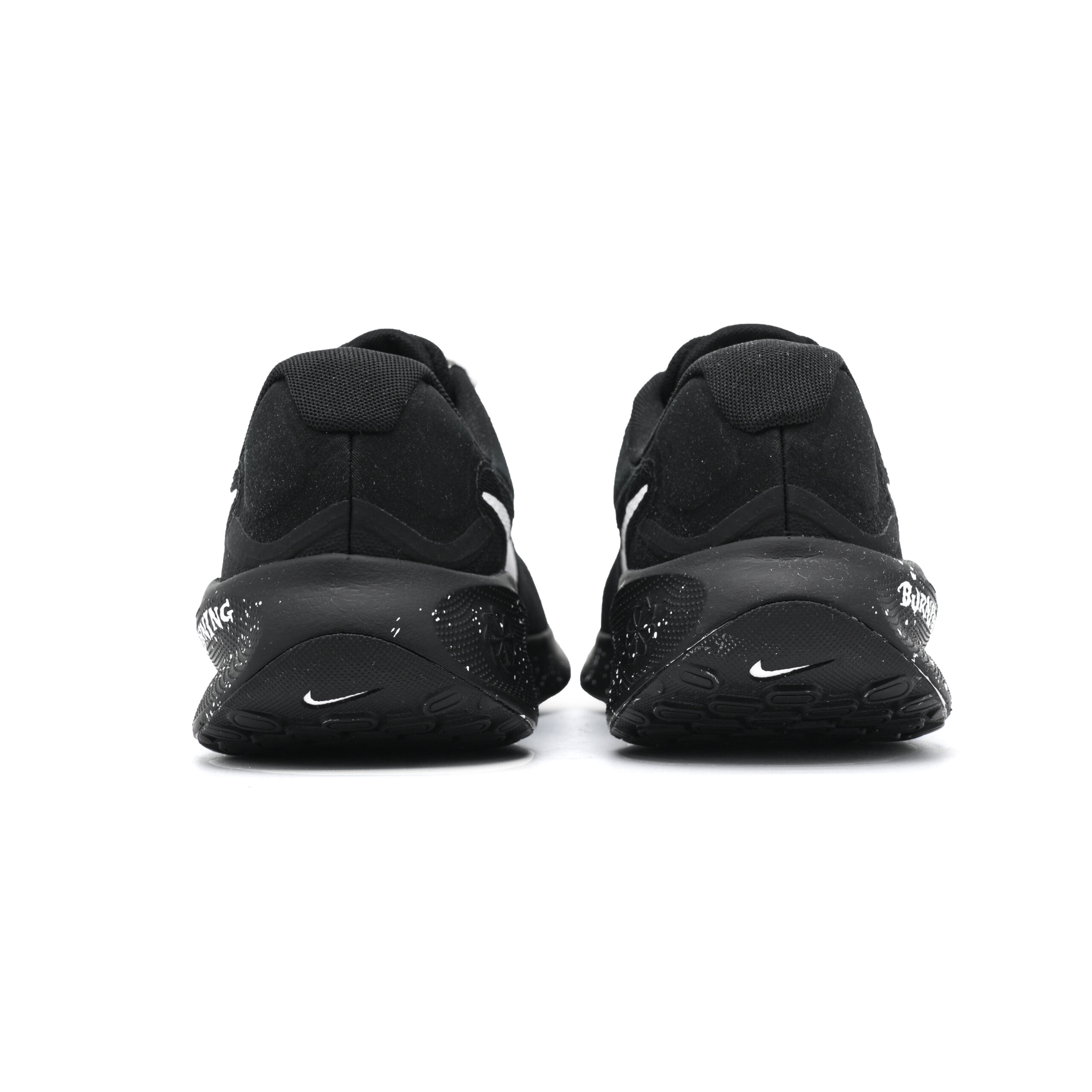 Nike REVOLUTION 7 Versatile Cushioning Low top Casual Sprint City Commuting Running Shoes Unisex