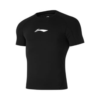 Li Ning Fitness Series Workout Clothing Men's Black