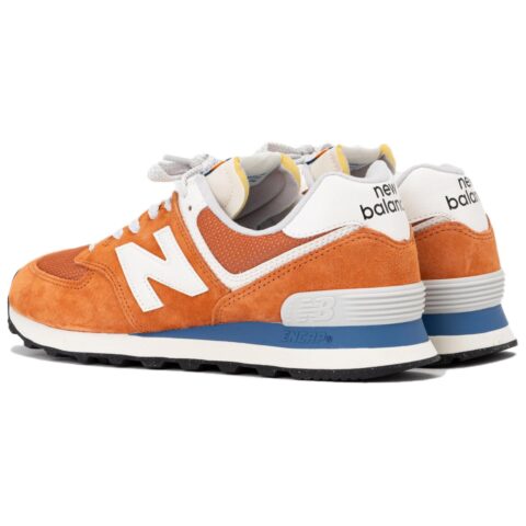574 New Balance ‘Infield Clay’