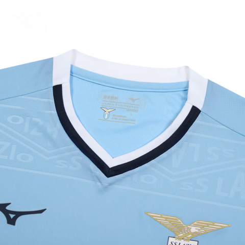 Mizuno Soccer Jersey Men’s Blue