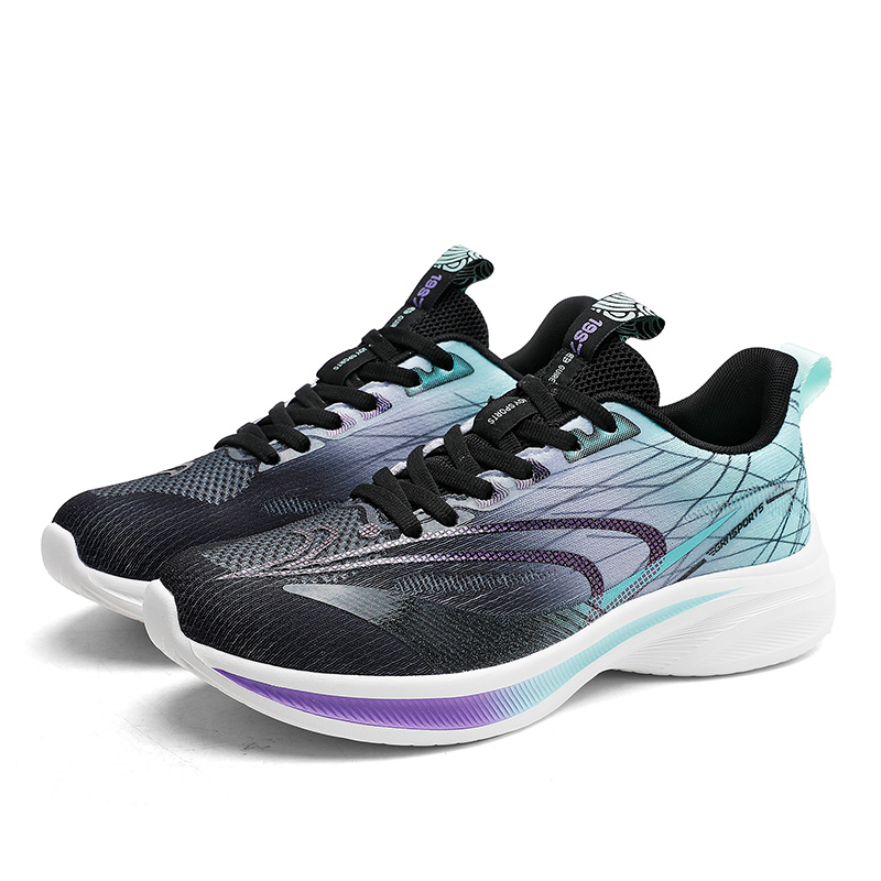 K bird Cushioning Abrasion Resistant Breathable Low top Casual Racing Running Shoes Women’s