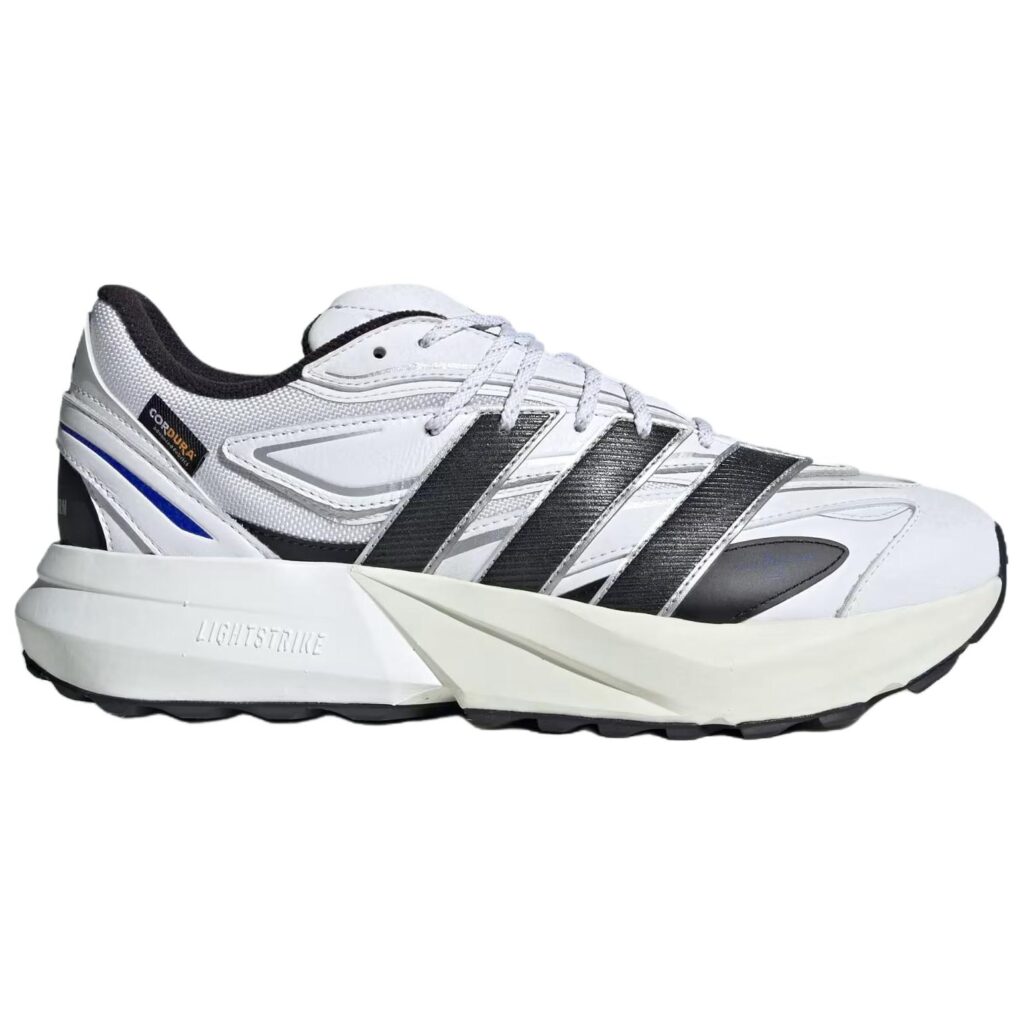 Adidas Lightblaze Atr three-stripes sneakers