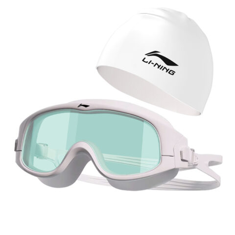 Li Ning Swimming Sets Silicone Swimming Pool Unisex