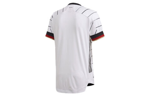 Adidas Soccer Jerseys Men’s White Moderate Straight Fit