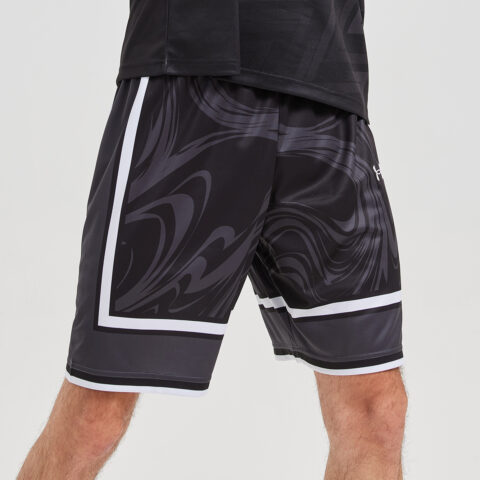 Under Armour Basketball Shorts Men’s Black