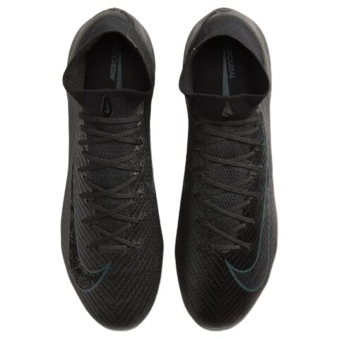 Nike Mercurial Superfly 10 Elite Fg Black Deep Jungle