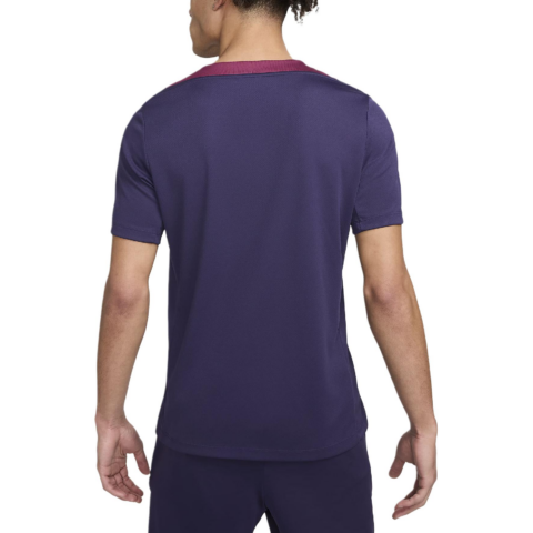 Nike Soccer Jersey Men’s Ink Purple