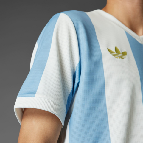 Adidas Free Shipping With AdiClub Argentina Anniversary Jersey