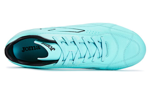 Joma MG Multi Ground Slip Resistant Abrasion Resistant Soccer Shoes Men’s Lake Blue