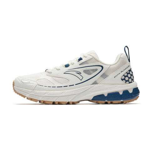 Anta Low top Running Shoes Men's Blue White