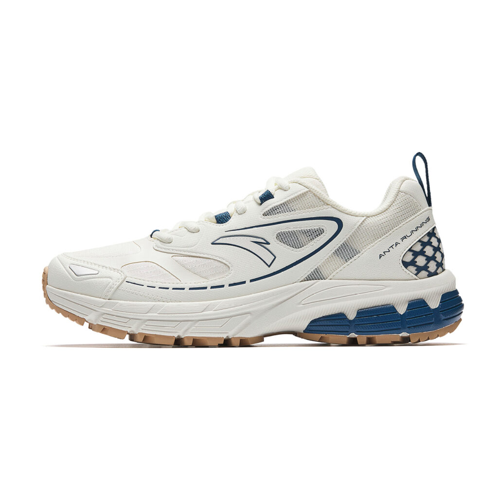 Anta Low top Running Shoes Men’s Blue White
