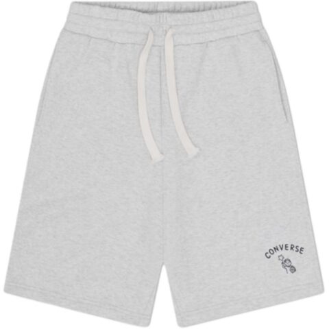Converse x Noritake Sports Shorts Unisex Gray