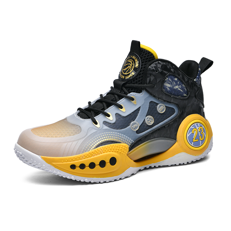 TONYBEAR Basketball Shoes Unisex