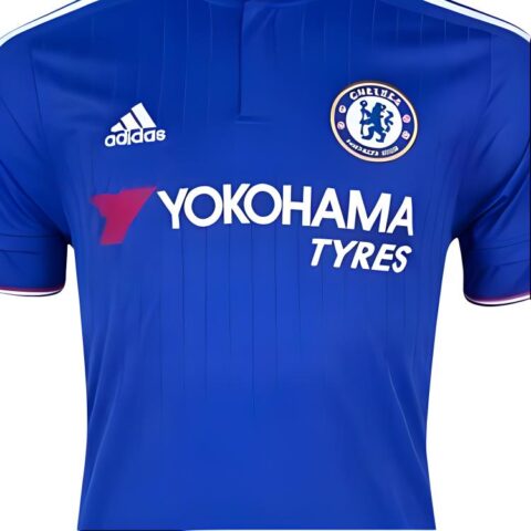 Adidas Soccer Jersey Men’s Blue
