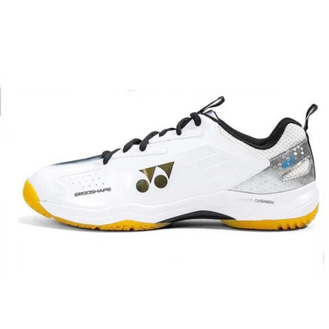 YONEX Power Cushion Comfortable Breathable Support Balance Lightweight Rebound Low top Badminton Shoes Unisex