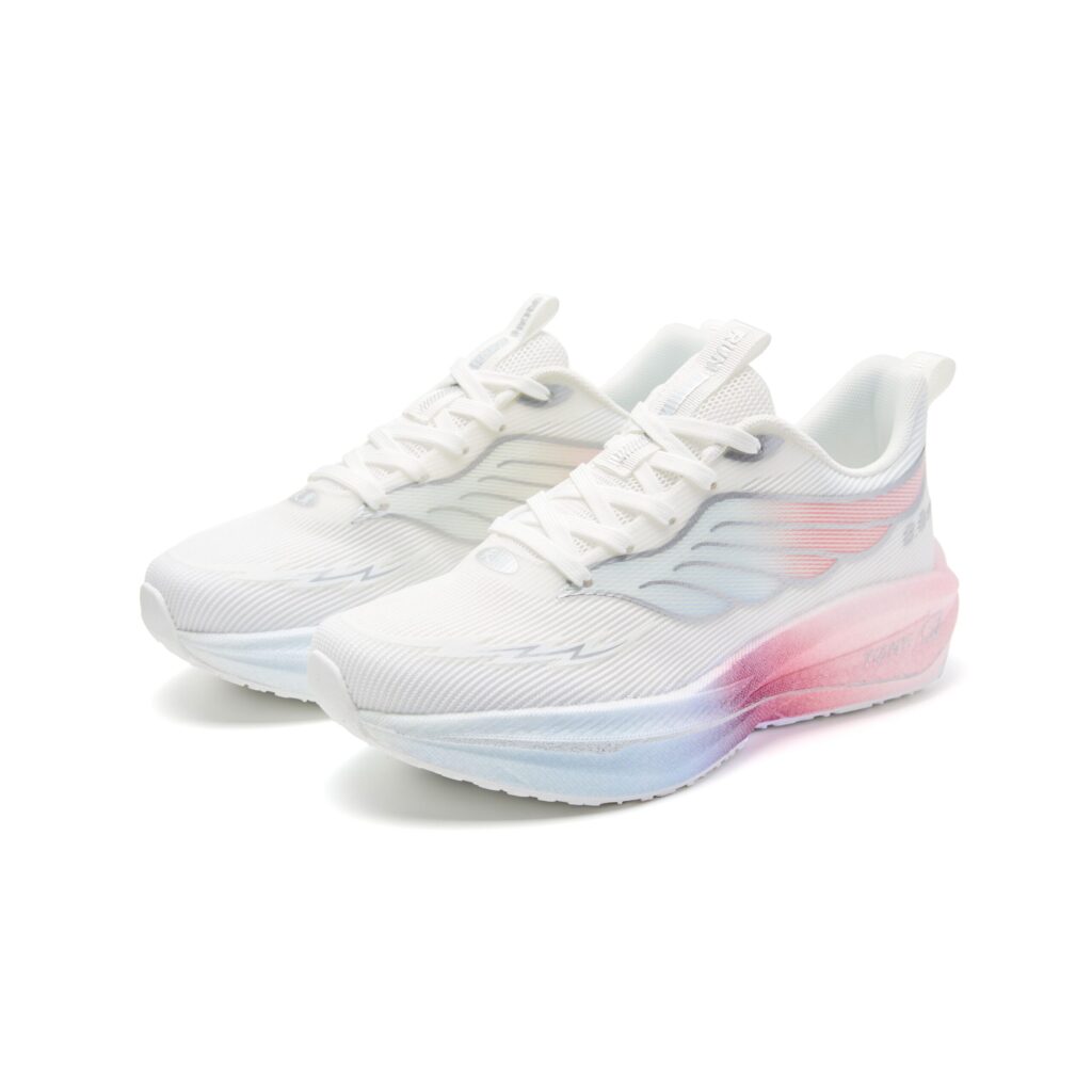 BTE Rebound Height Increasing Abrasion Resistant Lightweight Breathable Slip Resistant Low top ZOOM