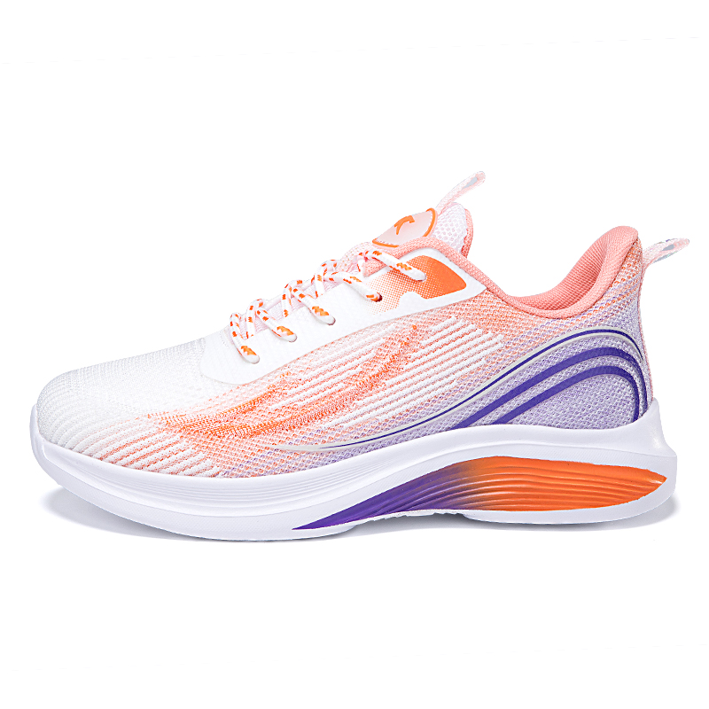 BIANSULONG Abrasion Resistant Coverage Lightweight Low top Casual Running Shoes Women’s