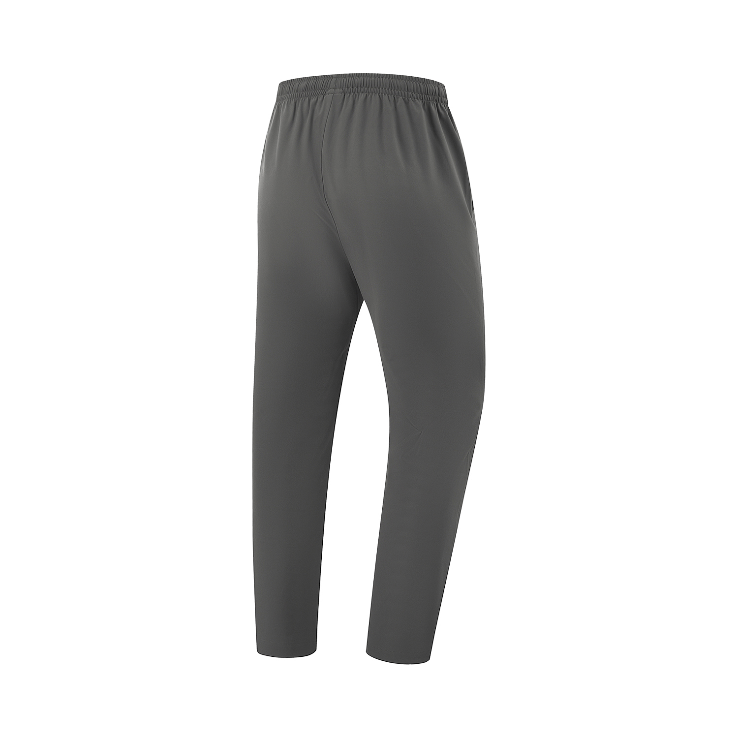 Li Ning Fitness Series Sports Pants Men’s Road Gray